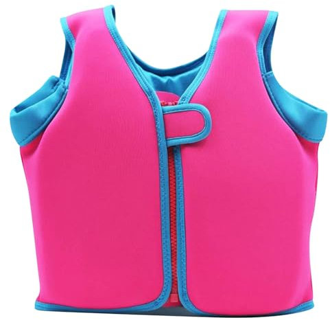 Kinder Schwimmweste Jungen MäDchen Schwimmen Jacke Kleinkind Badeanzug Assist Bademode Schwimmtraining Auftrieb Badeweste Schwimmen Floating Neopren Schwimmweste Schwimmende
