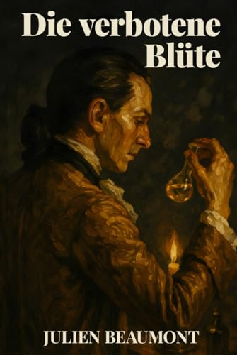 Die verbotene Blüte: Ein historischer Roman über Parfum, Intrigen und eine tödliche Suche im Paris des 18. Jahrhunderts