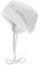 Döll Baby Mädchen Mütze Festliche Blume Glitzersteine Summer White (45)