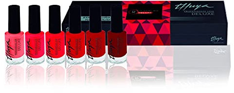 thuya, vernis de Gel de ongles – 1 set