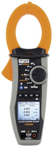 HT Instruments HT9023 Stromzange digital CAT III 1000 V, CAT IV 600 V