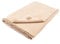 Ritter Decken Karlsbad Schurwolldecke 150 x 220 cm - Creme - Hochwertige Decke aus 100% Weicher Schurwolle - Flauschige Wolldecke - Made in Germany