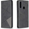 Posanter Cover per Huawei P Smart Z / Y9 Prime 2019, Flip Custodia Portafoglio Caso Libro Pelle PU e TPU Silicone, Ultra Sottile con Chiusura Magnetica e Tasca per Carte Flip Wallet Caso (Nero)