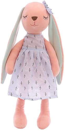 Coocar 35 cm Plüsch Hase, Puppe Kaninchen Kuscheltier Kuscheltier Kaninchen für Mädchen Geschenk Raumdekoration, A02