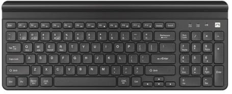 NATEC Wireless Keyboard Felimare US Slim