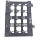 Chironal Dia-Halter, Negativ-Foto-Scanner, Filmstreifen-Halter für Epson Perfection V700, V750, V800, V850 (12 Löcher, 35 mm)
