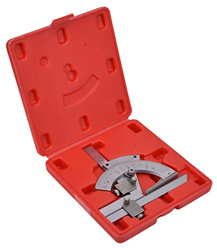 Konstruktions-Winkelmesser, Universal-Winkelmesser, 0–320 ° Präzisions-Winkelmesslineal, Werkzeuge, Schreiner-Winkelmesser, Winkelsucher, Winkelmesswerkzeug Für Holzbearbeitung