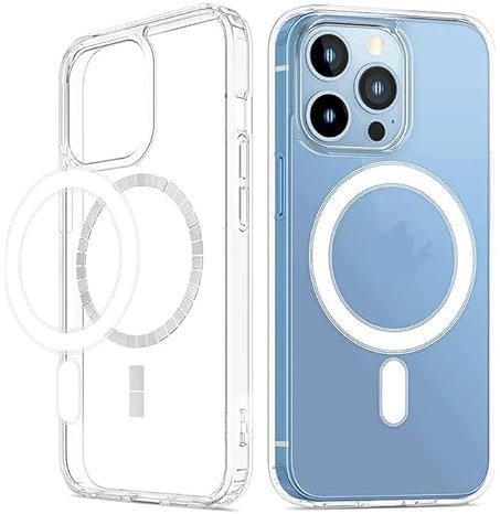Ayeconic IPHONE 15 PRO Case, Compatibility with Wireless Charging, Stylish and Protective Premium Cover for Ultimate Device Safety, Silicone Shock Absorption Bumper Cover for IPhone 15 PRO