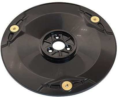 SECURA Messerscheibe passend Gardena R-Serie | R70Li R80Li Mähroboter | 580792802 | kompatibel mit Husqvarna Automower 305 und 308 (bis 2016)