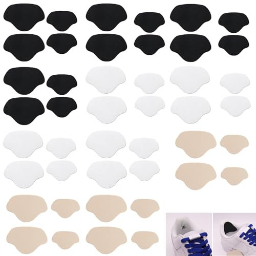 22 Paare Fersenpolster Schuhe Fersenschutz für Schuhe Heel Pads Schuh Fersen Reparatur Fersenschoner Fersenpolster für Zu Große Schuhe Fersenfreund Heel Me Fersenschutz Schuhe Heel Protector