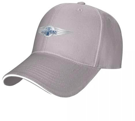 Basecap Morgan Cars UK Cap Baseball Cap Neue Mütze Damen Mütze Herren Geschenk