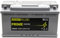 RIDEX PLUS Batteria 100, Ah 920, A/EN 1S0023P L 353mm B 175mm H 190mm
