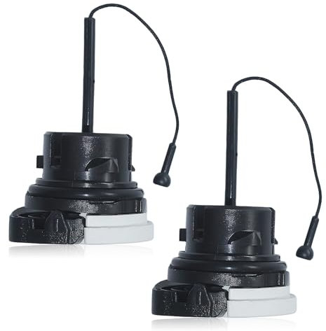 Gubeter Para tapa de aceite Para Stihl MS250, Para motosierra Para Stihl HT100 HT101 HT250 HT130 HT131 MS171 MS181 MS192 MS192T MS200 MS210 MS200T MS211 MS230 MS240 MS250 MS260 MS340