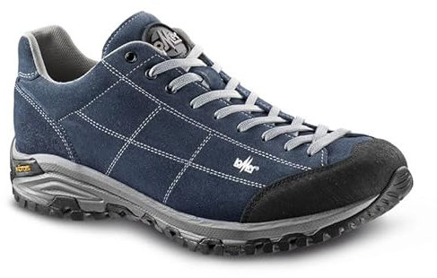 Lomer Maipos Suede Hiking Shoes EU 48