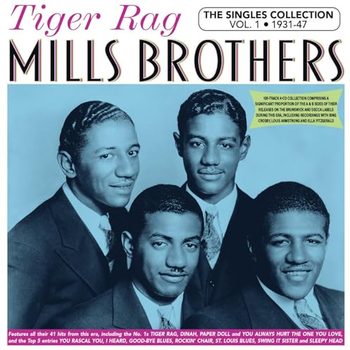 Tiger Rag - The Singles Collection Vol. 1 1931-47