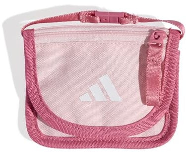 adidas Unisex Kinder Kids School Organizer, Clear Pink/Pink Fusion/White, One Size