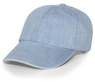 CECIL Damen B572743 Denim Cap, Authentic Used wash, A
