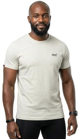 Superdry Vintage Logo Embroidered Short Sleeve T-Shirt XL