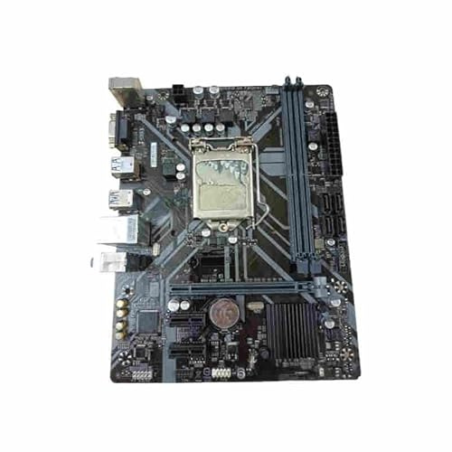 H310M S2 2.0 Motherboard - Performance ATX Motherboard Gaming and Productivity