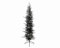 Kaemingk Albero di Natale Abete Calgary Slim innevato 240cm