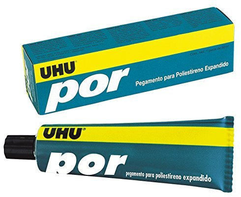 UHU POR Adhesive 50ml Box by UHU