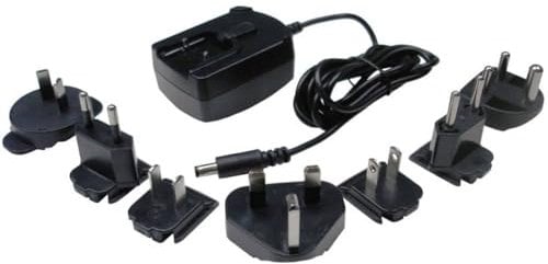 Phihong PSAA30R-120L6 Netzteil mit Fester Spannung 12 V/DC 2500 mA 30 W stabilisiert