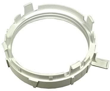 Anillo de tensión salida de aire original Secadora 1250091004, 50293367004 ZANUSSI Secadora 1250091004, 50293367004 ZANUSSI