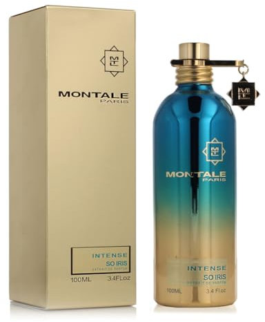 Montale Intense So Iris - Eau de Parfum Spray 100 ml - Floral - Damen - 100 ml