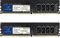 Timetec Hynix IC - Kit da 32 GB (2 x 16 GB) DDR4 2666 MHz PC4-21300 Unbuffered Non-ECC 1,2 V CL19 2Rx8 Dual Rank 288 Pin UDIMM Desktop Memory Module Aggiornamento (32 GB Kit (2 x 16 GB))