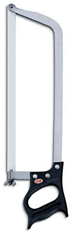 AUSONIA - 58064 Sega per macellaio Cm 40 in acciaio inox