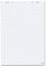 Herlitz Flipchartblock, 68x99cm (kariert/gelocht), 15 Bl?cke (20 Blatt je Block) (Nur Flipchartbl?cke)
