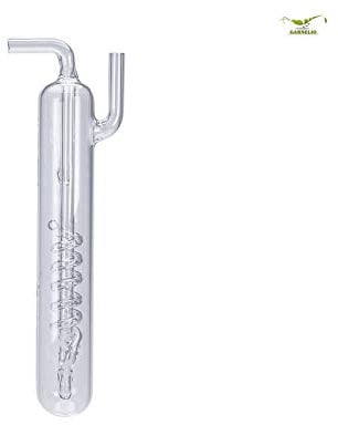 Zhangu Products Hochwertiger Glas CO2 Blasenzähler - Spiral Bubble Counter