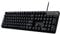 Logitech G413 SE Tastiera Meccanica Gaming Full Size, Layout Scandinavo QWERTY - Nero