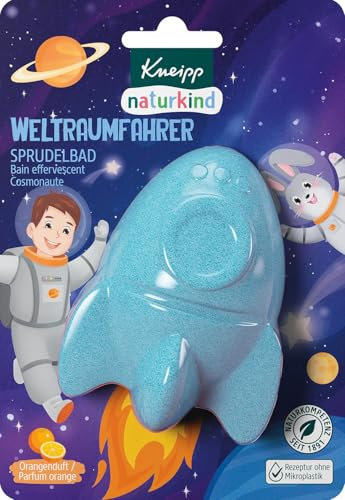 Kneipp Naturind - Bagnetto spray per bambini, 95 g