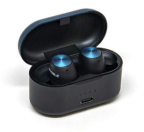 Noble Audio Falcon True Fully Wireless Earphone Luxury High Performance Bluetooth 5 Noise Cancelling