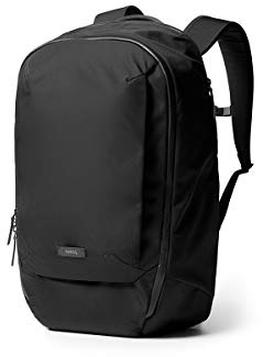Bellroy Transit Backpack Plus (15 Laptop, durchdachte Innentaschen) - Black