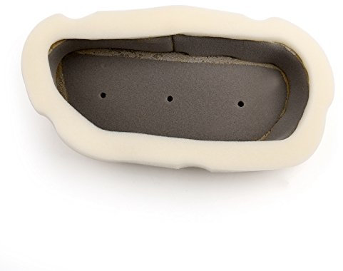 Artudatech Moto Filtro Dell'aria, Aostituzione Filtro Aria Motociclo Filtri Aria Air Filter per Yamaha YZF-R6 R6 1999-2002