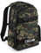 C1RCA Zaino Icon Backpack con Porta Skateboard 24 Litri (Camo)