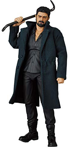 Medicom Toys William Billy Butcher Actionfigur 16 cm