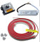 12V / 230V (Netzteil) + Dimmer LED Streifen Stripe Licht Unterbankbeleuchtung Saunabeleuchtung Saunalampe (Warmweiß, 2m - 24,95€/m)