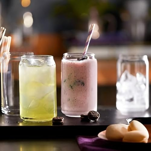 Vidrios de Levante - Set 6 Vasos Lata 350ml