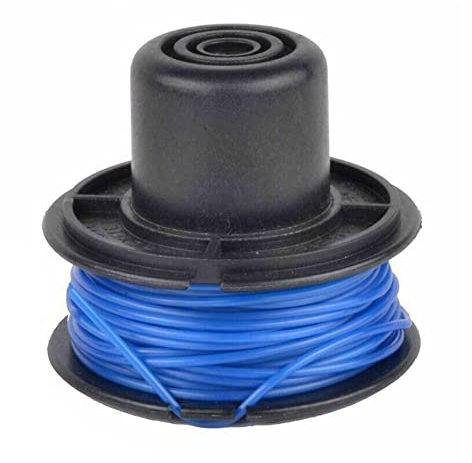 SPORTARC Bobine et Ligne pour débroussailleuse pour Black & Decker GL250 GL310 GL360 (9 m x 1,5 mm)