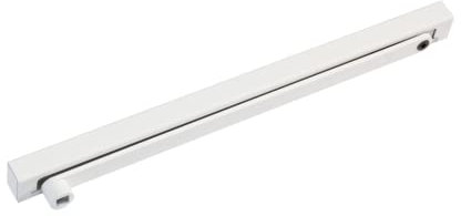 Ferme-porte Dormakaba Rail coulissant G-N - RAL9016