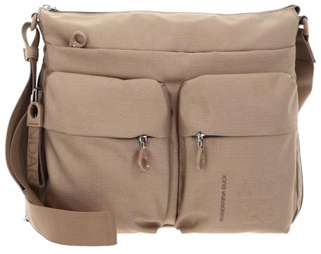 Mandarina Duck Damen MD20 Crossover, Warm Taupe