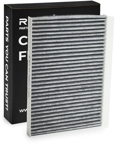 RIDEX 424I0691 Innenraumfilter Pollenfilter Aktivkohlefilter Höhe: 20 Breite: 171 Länge: 249 Kompatibel mit HYUNDAI i30 FD, KIA CEE'D Schrägheck ED