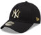 New Era New York Yankees MLB Baseball Cap blau Teamlogo NY Kappe verstellbar Snapback - One-Size