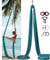 Yoga Vertikaltuch (8x2.8m) - Yogatuch Zum Aufhängen, Trapez Schaukel, Yoga Schaukel Set, Akrobatik Tuch Aerial Yogatuch Seide Für Erwachsene, Starke Tragfähigkeit, Sicherer Schutz(Color:Dunkelgrün)