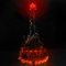 LocoLee Licht Kompatibel mit Lego Der Herr der Ringe: Barad-dûr, Nur Lichter Set - Kein Modell, Licht BeleuchtungSet Compatible with Lego 10333 Der Herr der Ringe: Barad-dûr
