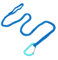 Zephylix Kayak Paddle Leash, 1/2/4Pcs Stretchable Strap Lanyard Rope Kayak Rod Leash Kayak Paddle Lanyard for Kayaking, Canoeing Blue 1pc