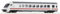 Roco 6210001 H0 IC-Steuerwagen der DB AG Steuerwagen Bpmmbdzf 286.3